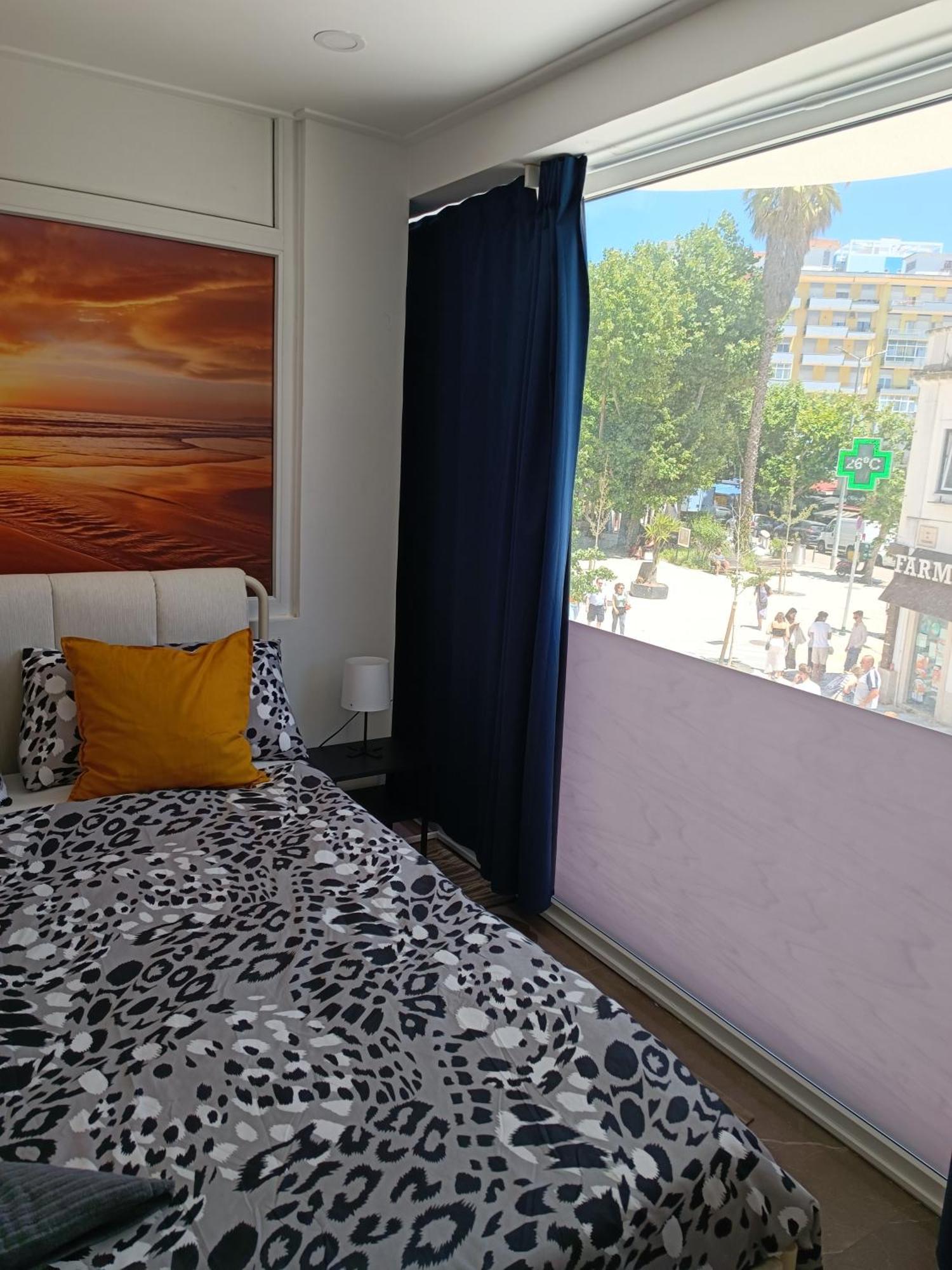 Plaza Caparica Hostel Costa de Caparica Εξωτερικό φωτογραφία
