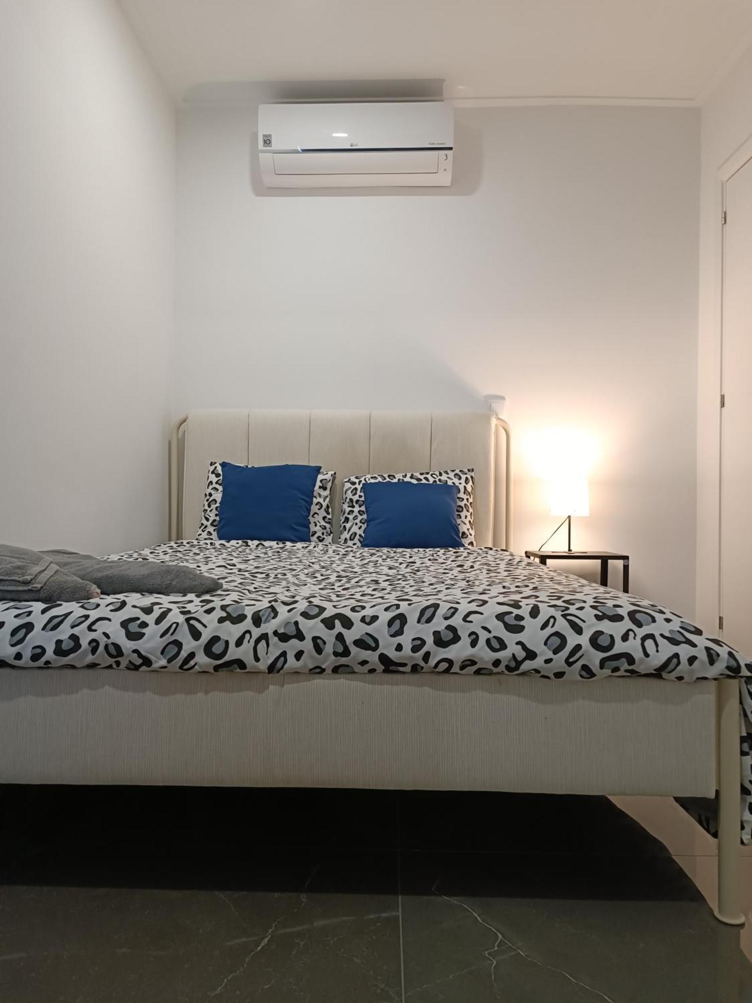 Plaza Caparica Hostel Costa de Caparica Εξωτερικό φωτογραφία