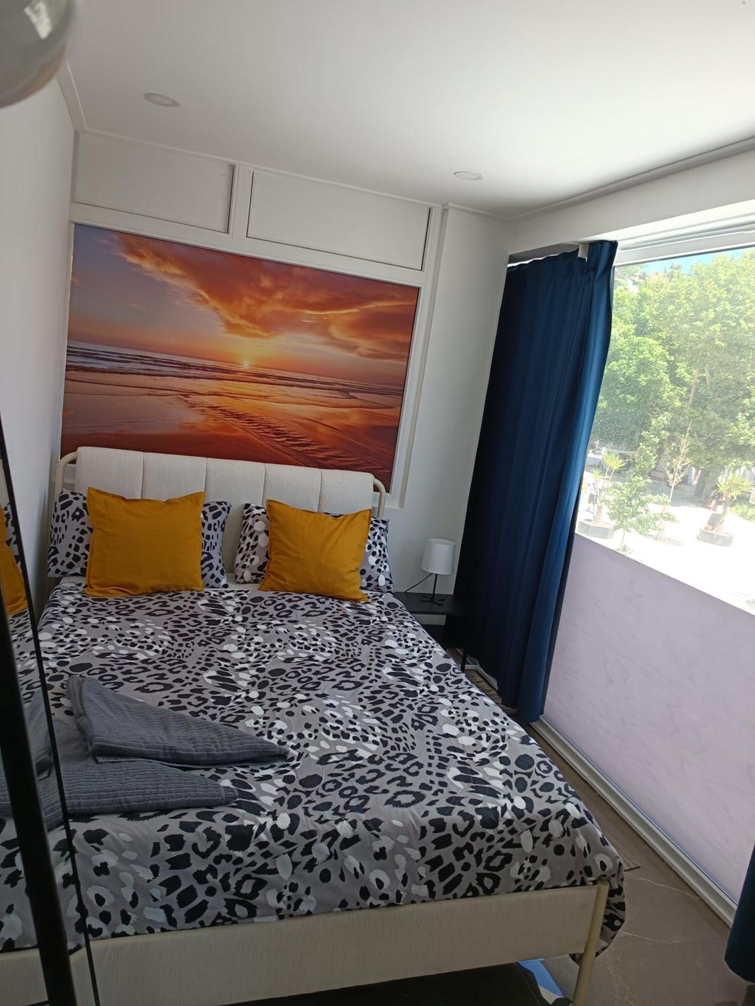 Plaza Caparica Hostel Costa de Caparica Εξωτερικό φωτογραφία