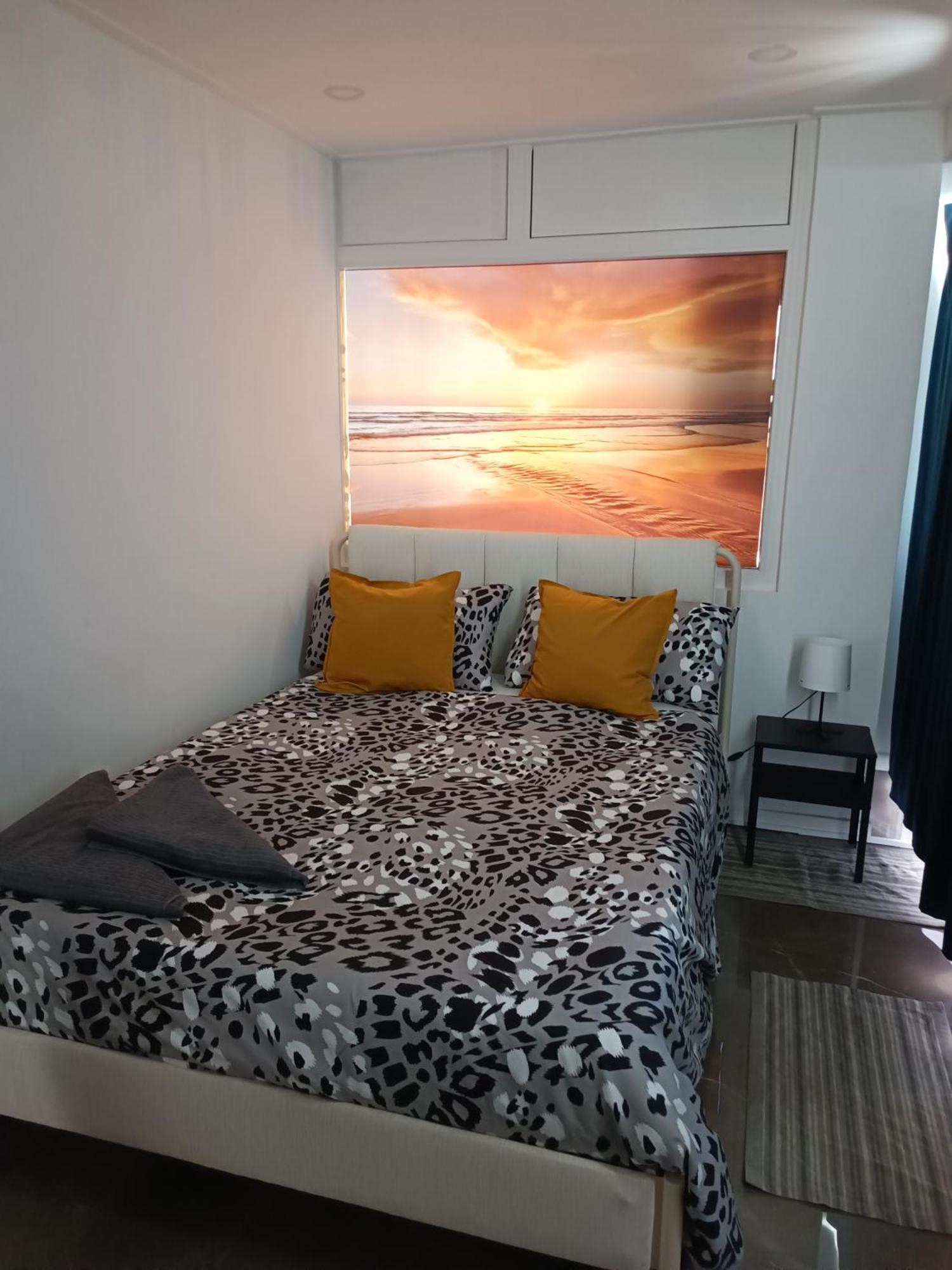 Plaza Caparica Hostel Costa de Caparica Εξωτερικό φωτογραφία