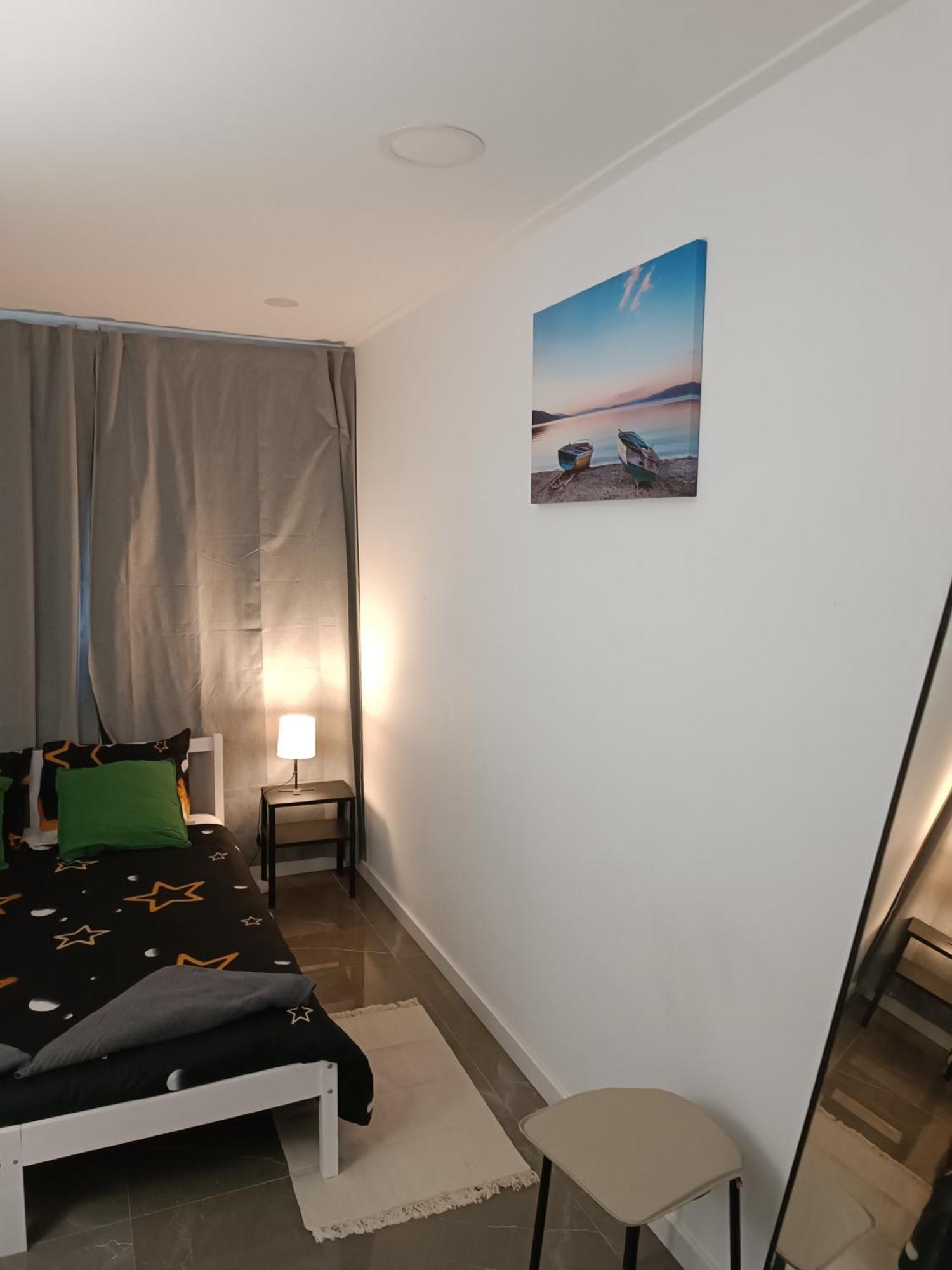 Plaza Caparica Hostel Costa de Caparica Εξωτερικό φωτογραφία