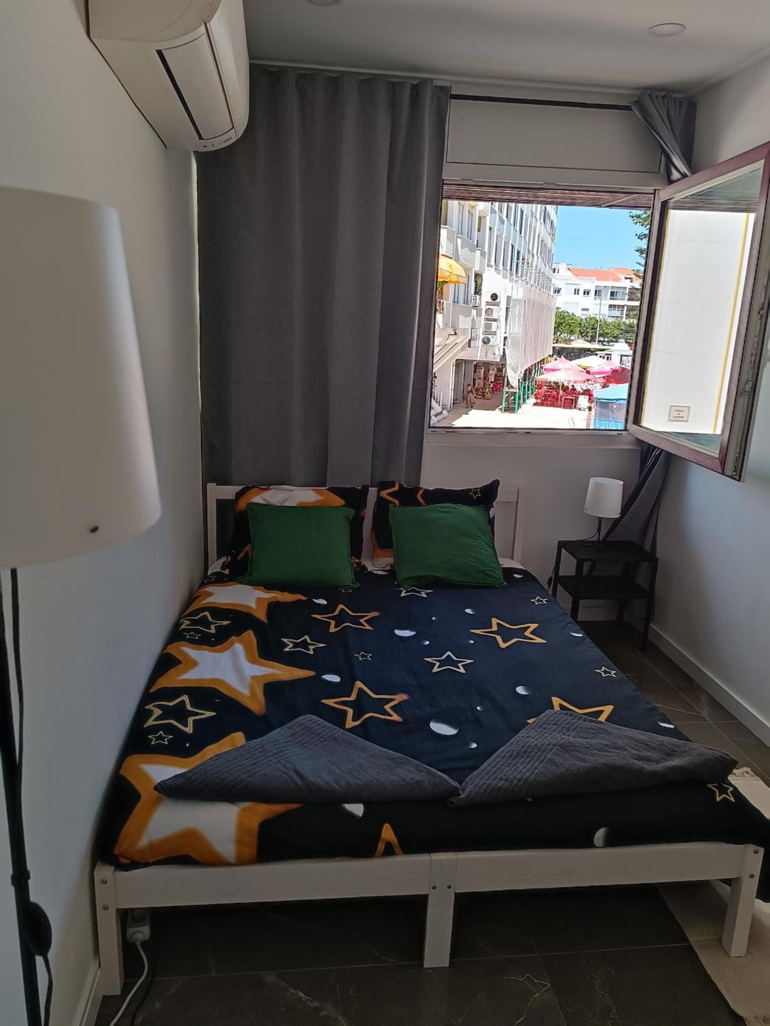 Plaza Caparica Hostel Costa de Caparica Εξωτερικό φωτογραφία