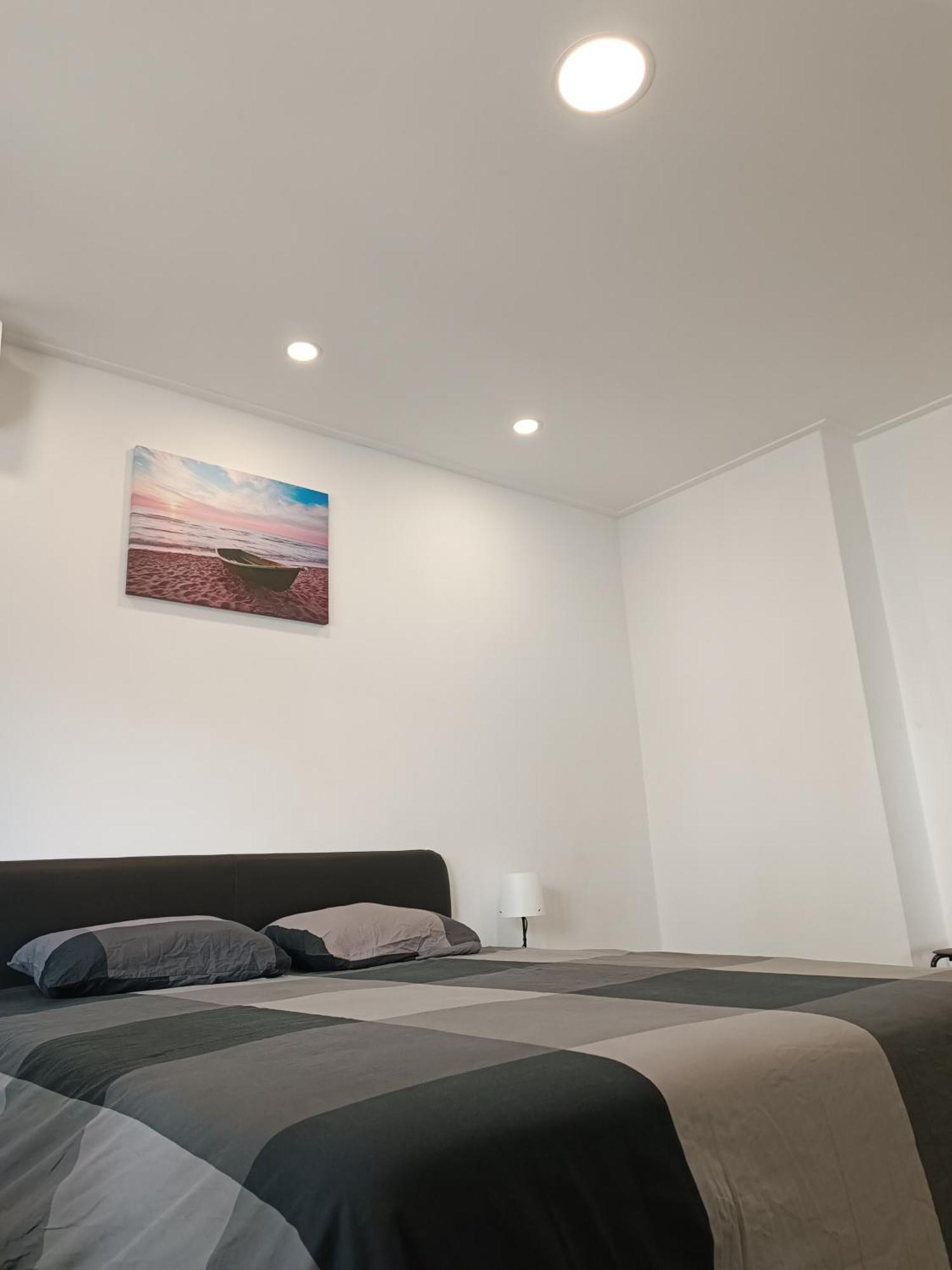 Plaza Caparica Hostel Costa de Caparica Εξωτερικό φωτογραφία