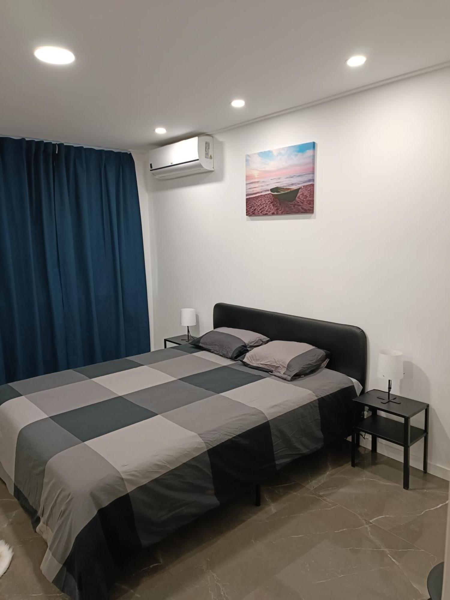 Plaza Caparica Hostel Costa de Caparica Εξωτερικό φωτογραφία