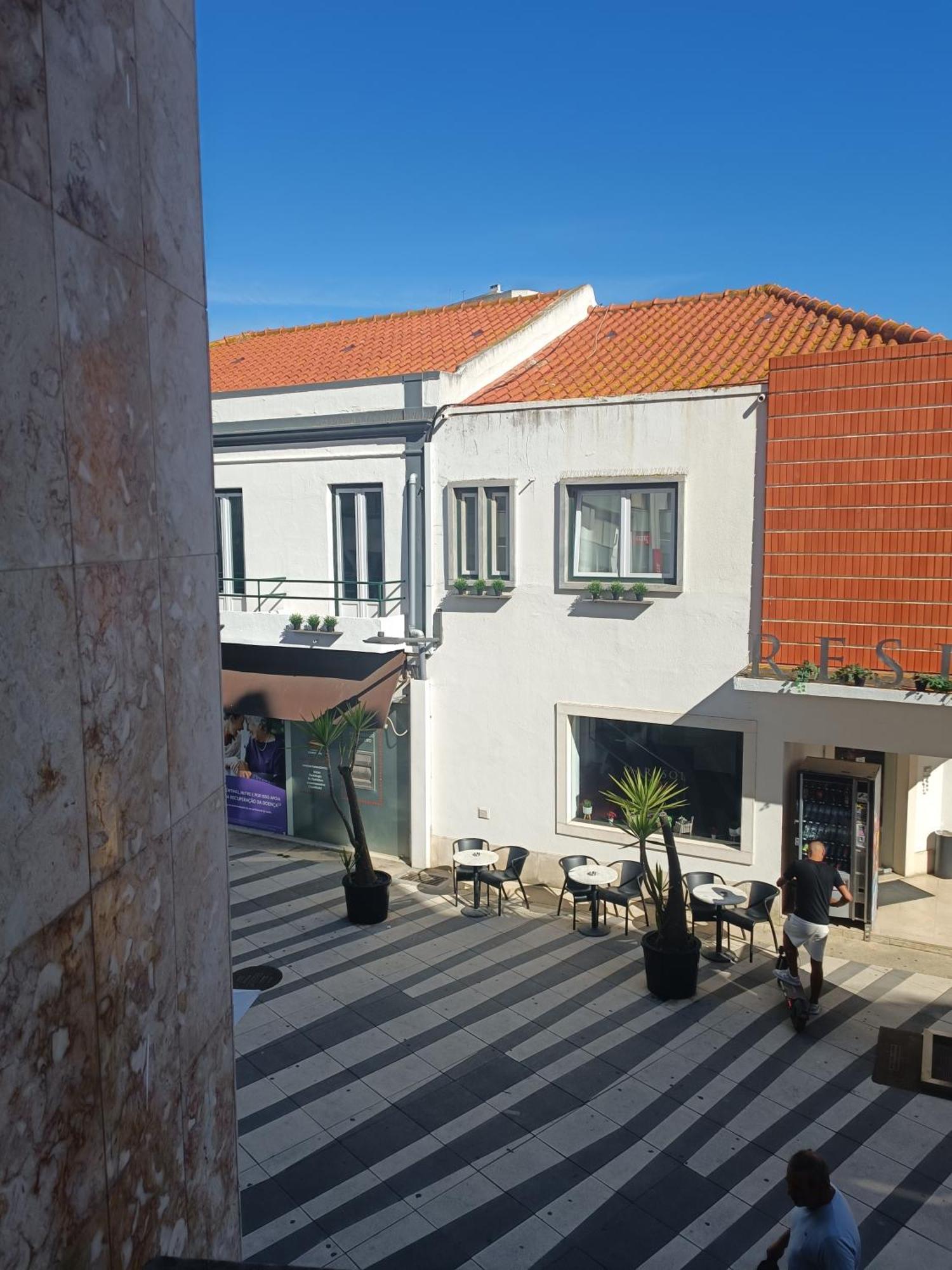 Plaza Caparica Hostel Costa de Caparica Εξωτερικό φωτογραφία