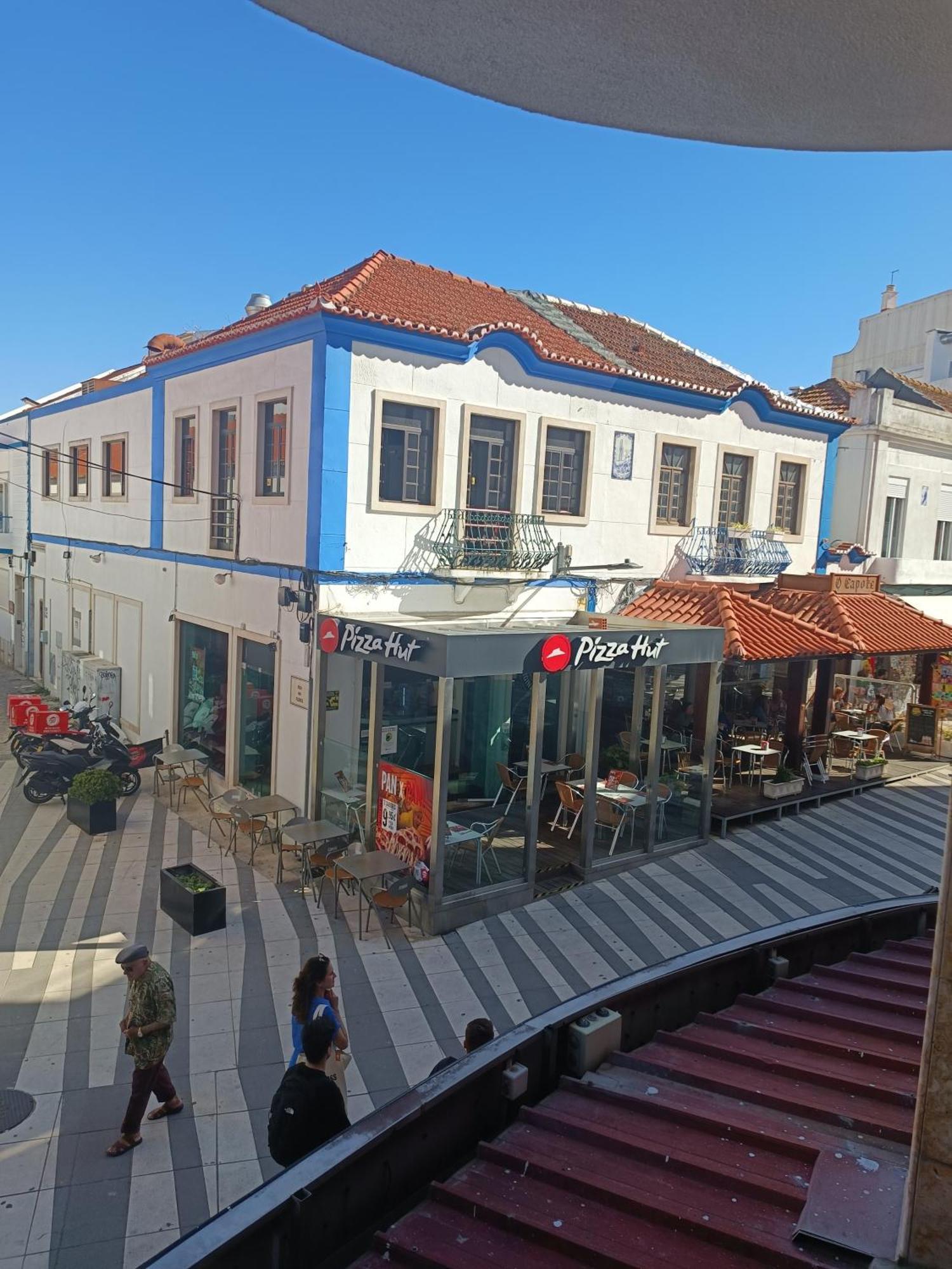 Plaza Caparica Hostel Costa de Caparica Εξωτερικό φωτογραφία